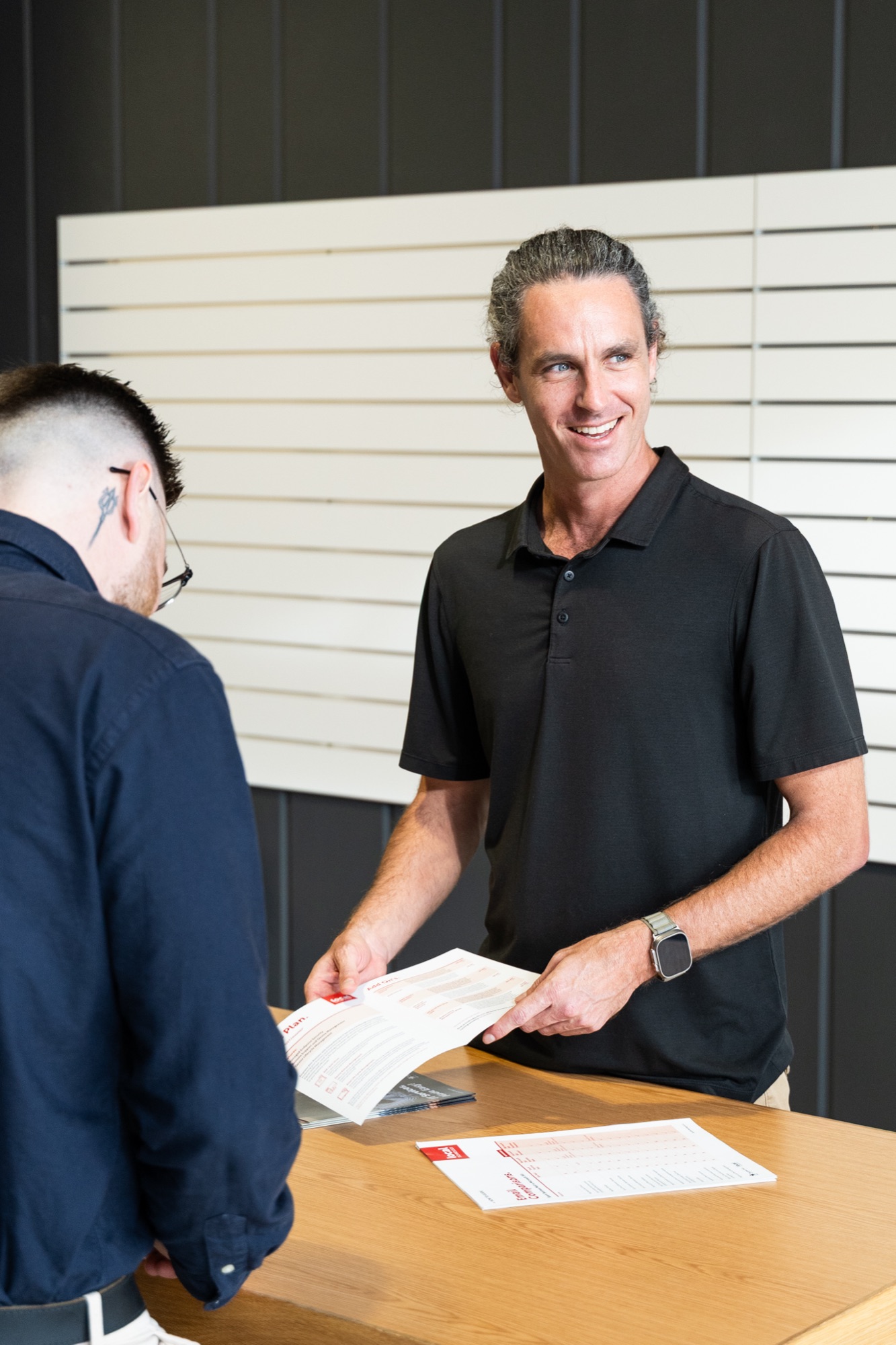 The Burst Digital team