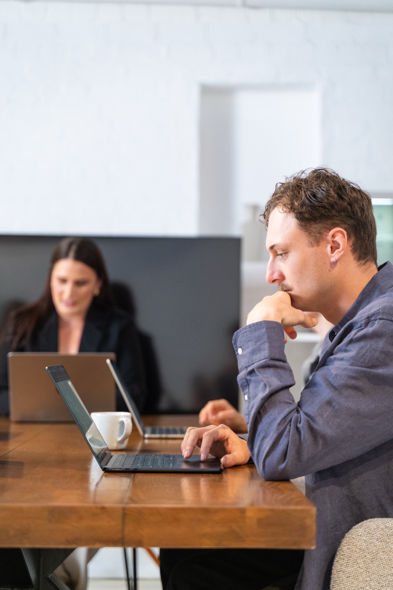 The Burst Digital team