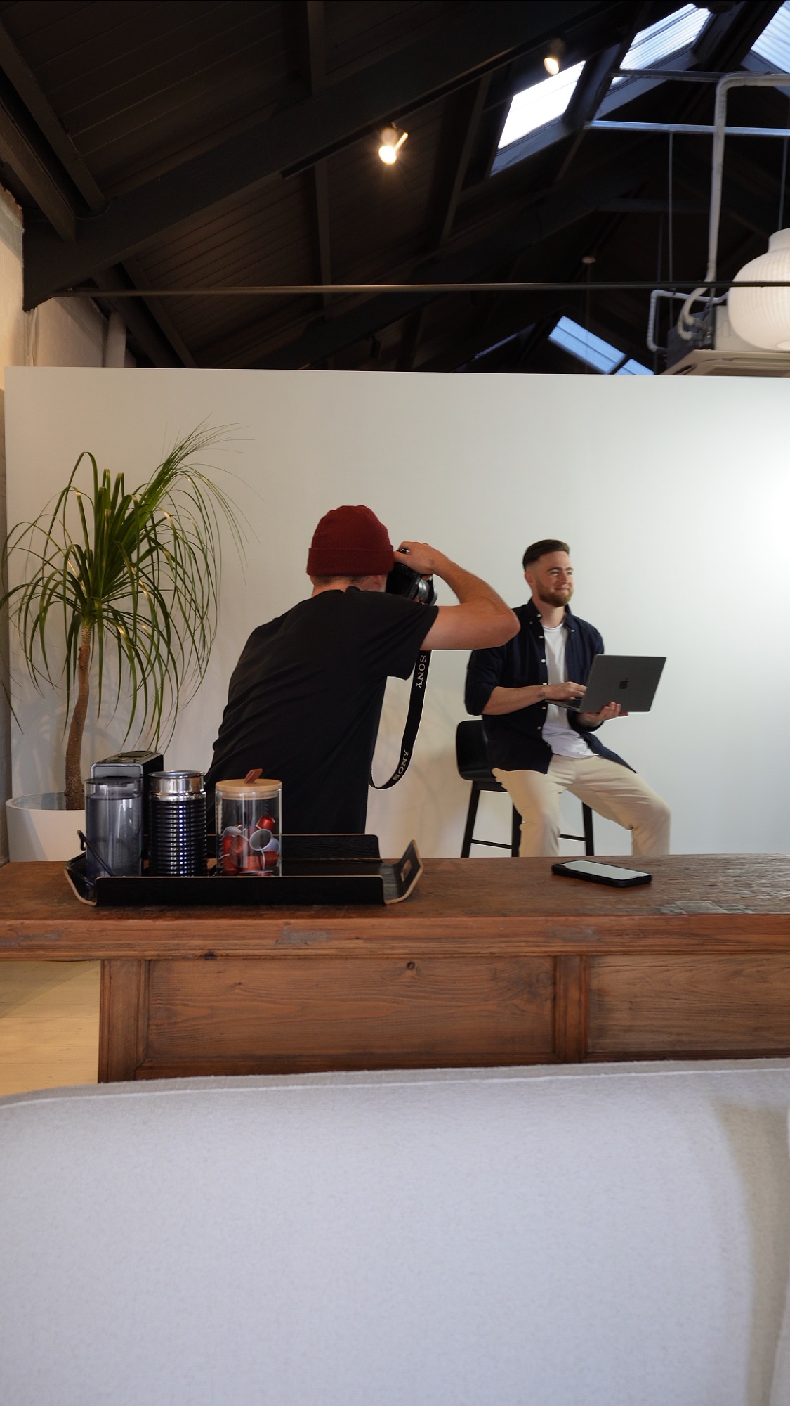 The Burst Digital team