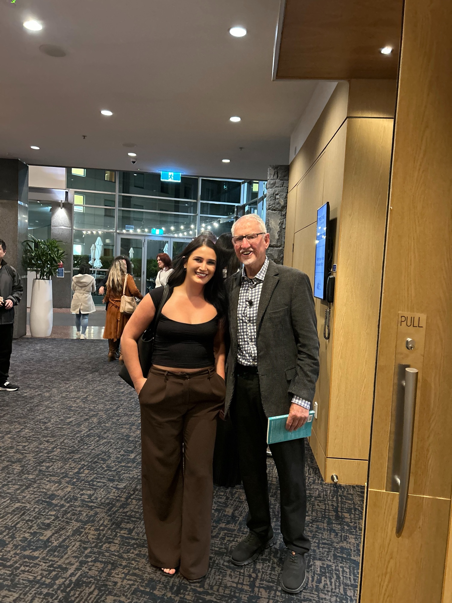 Roi with business owners