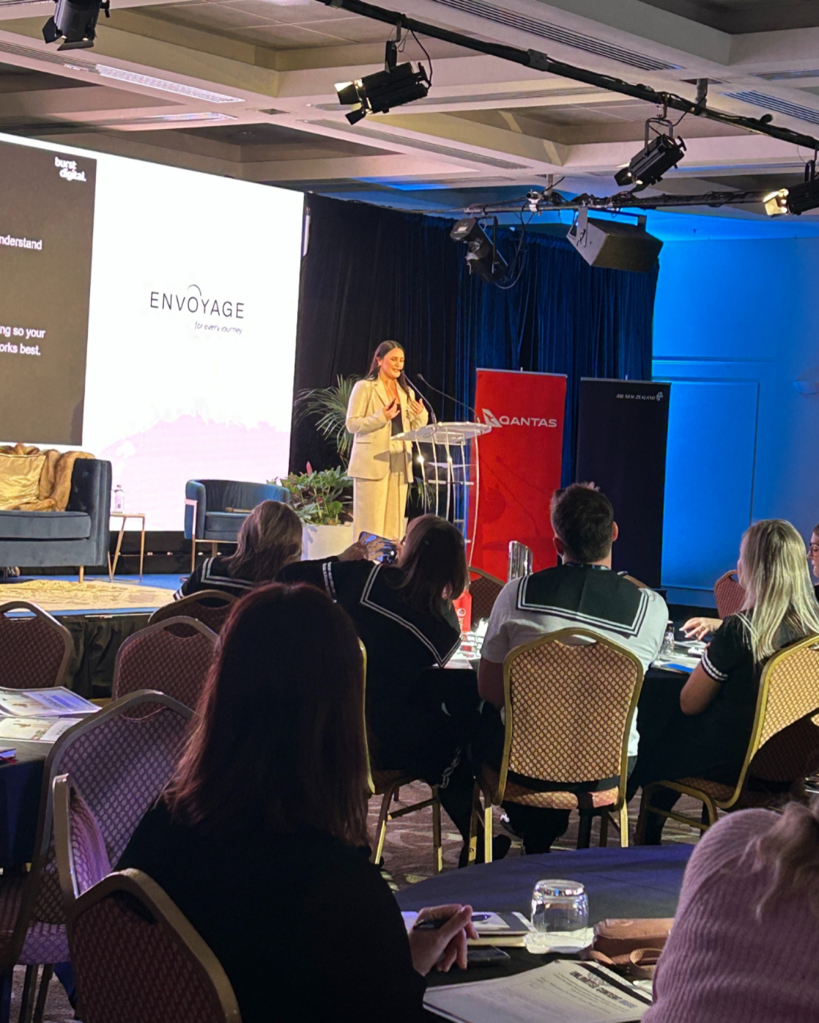 Roi with business owners