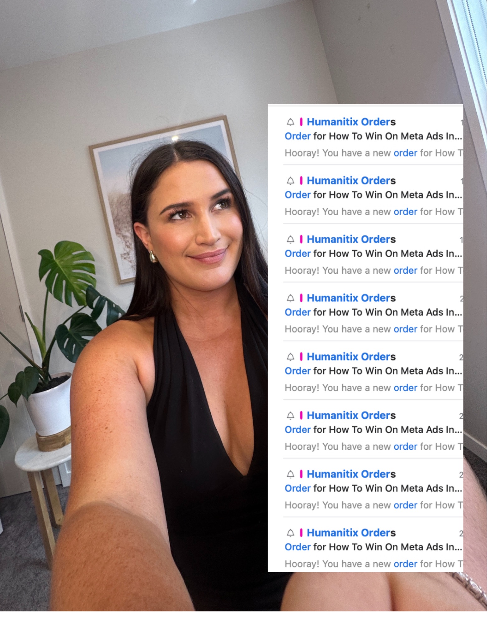 Roi with business owners