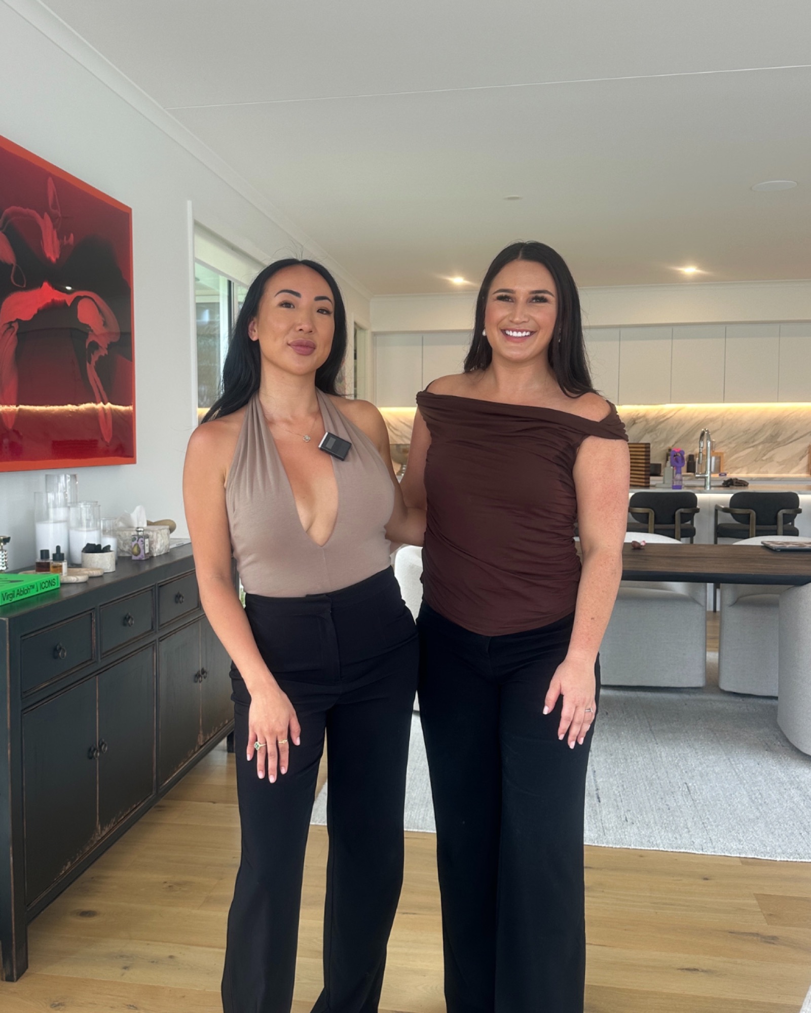 Roi with business owners